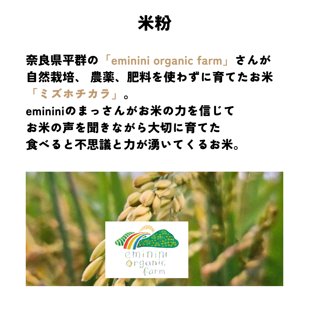 【大切な方への贈り物に】もちもち米粉ドーナツ(冷凍)